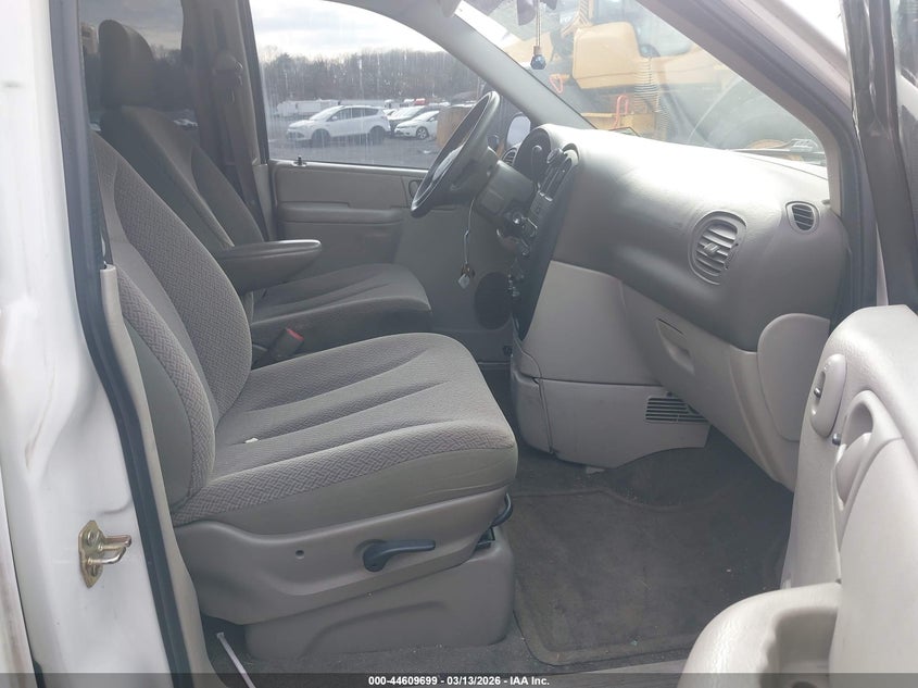 2006 Dodge Caravan Se