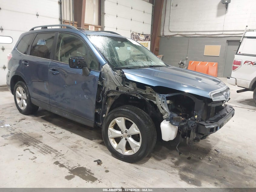 2014 Subaru Forester 2.5I Limited