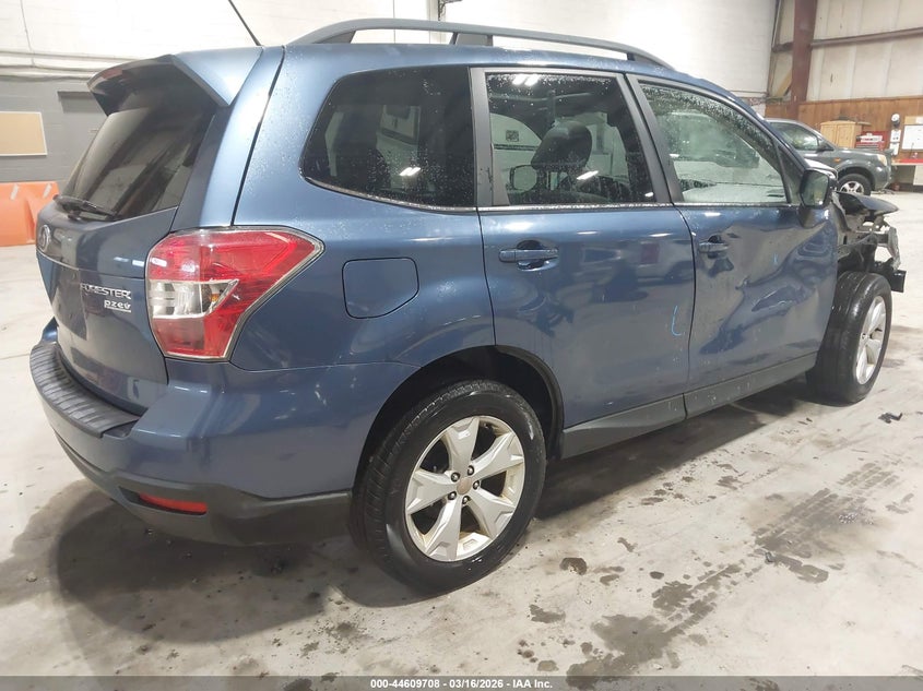2014 Subaru Forester 2.5I Limited