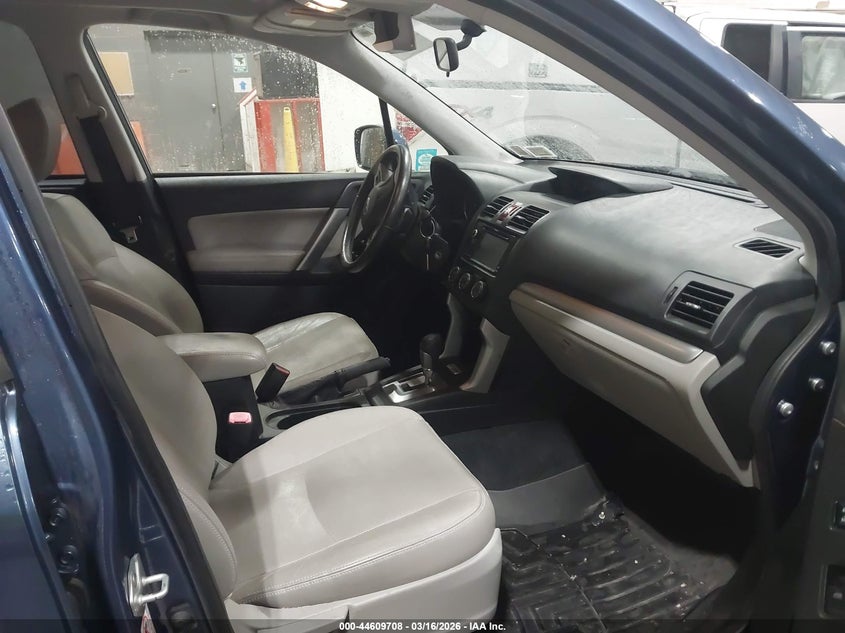 2014 Subaru Forester 2.5I Limited