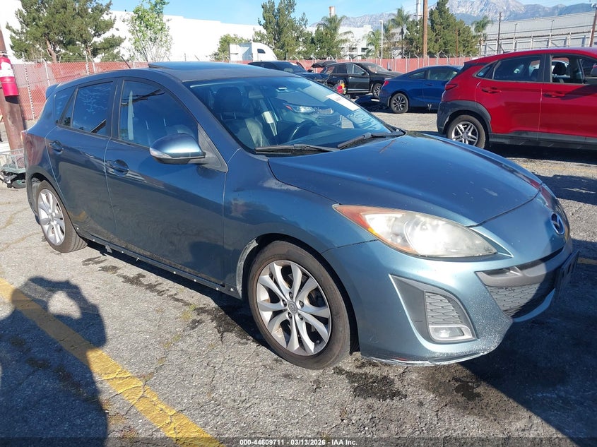 2010 Mazda Mazda3 S Grand Touring