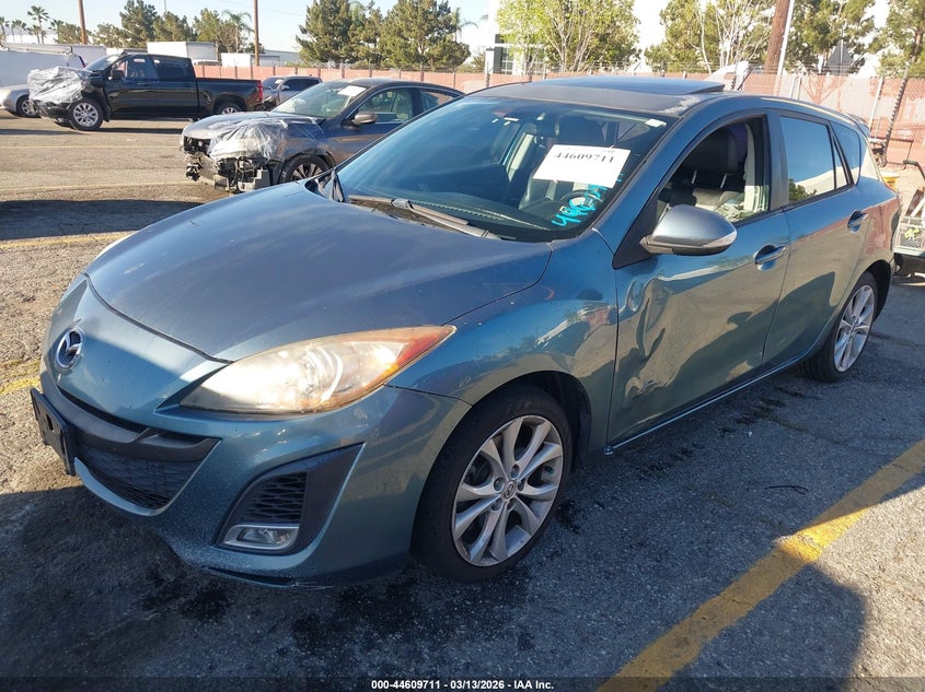 2010 Mazda Mazda3 S Grand Touring
