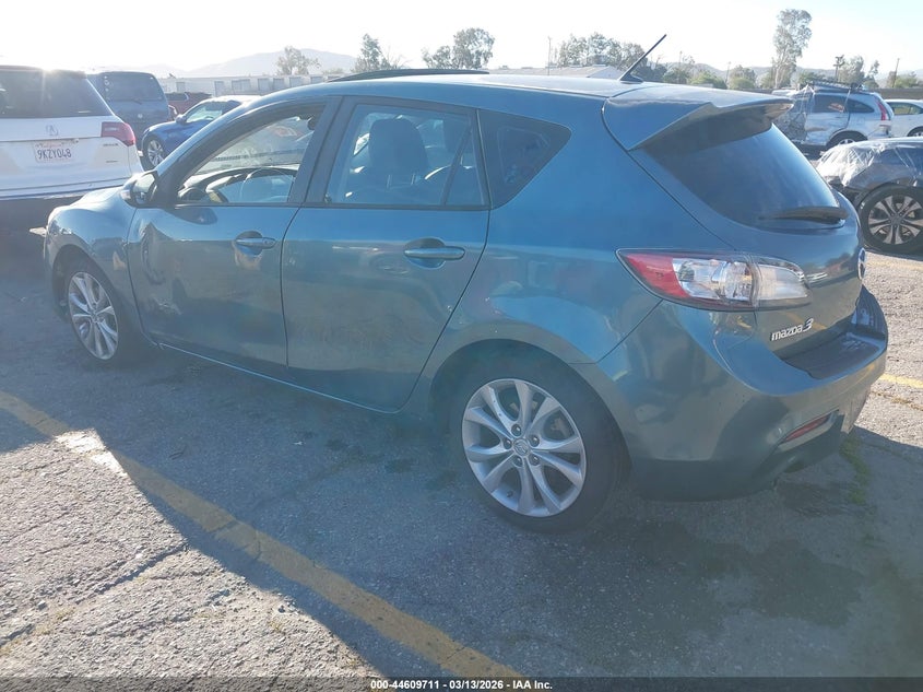 2010 Mazda Mazda3 S Grand Touring