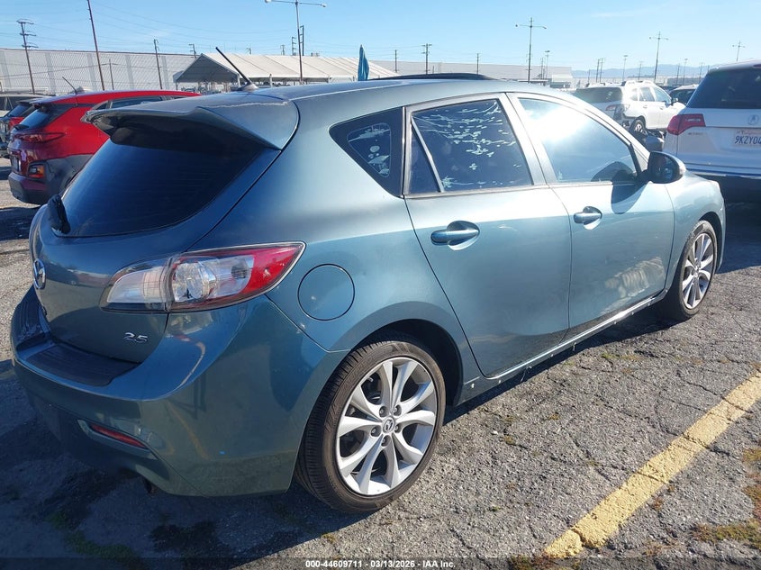 2010 Mazda Mazda3 S Grand Touring