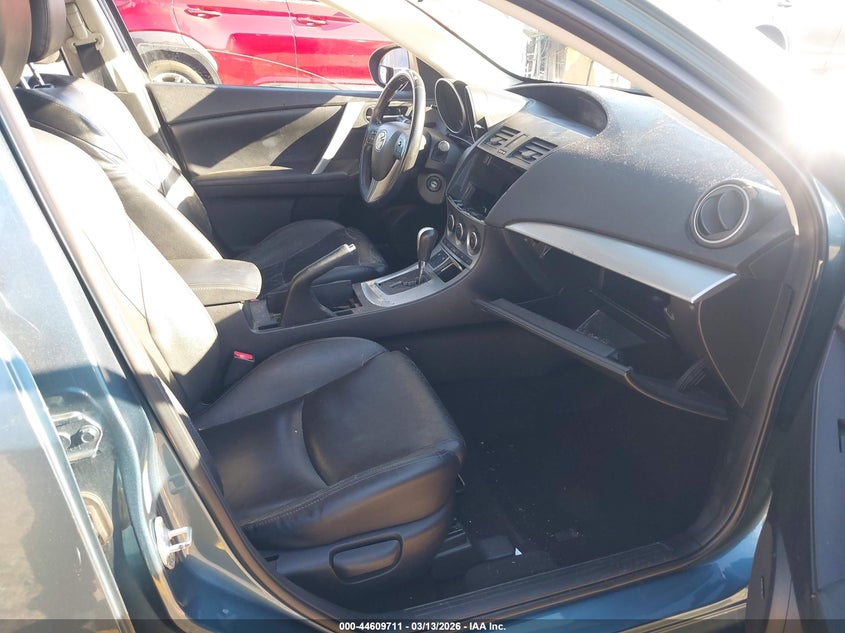 2010 Mazda Mazda3 S Grand Touring