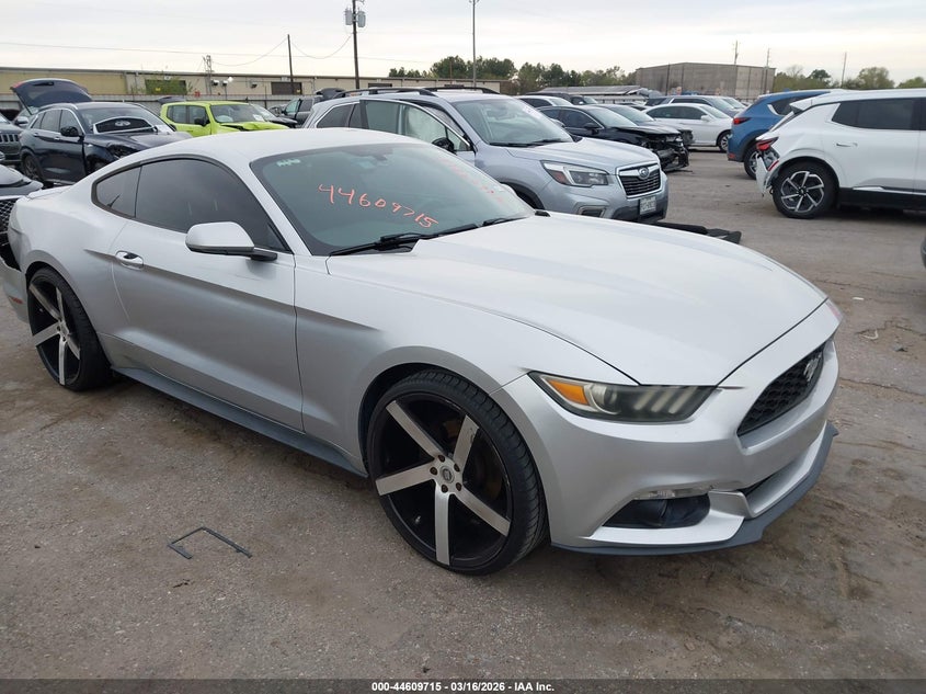 2016 Ford Mustang Ecoboost