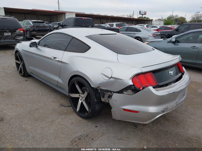 2016 Ford Mustang Ecoboost