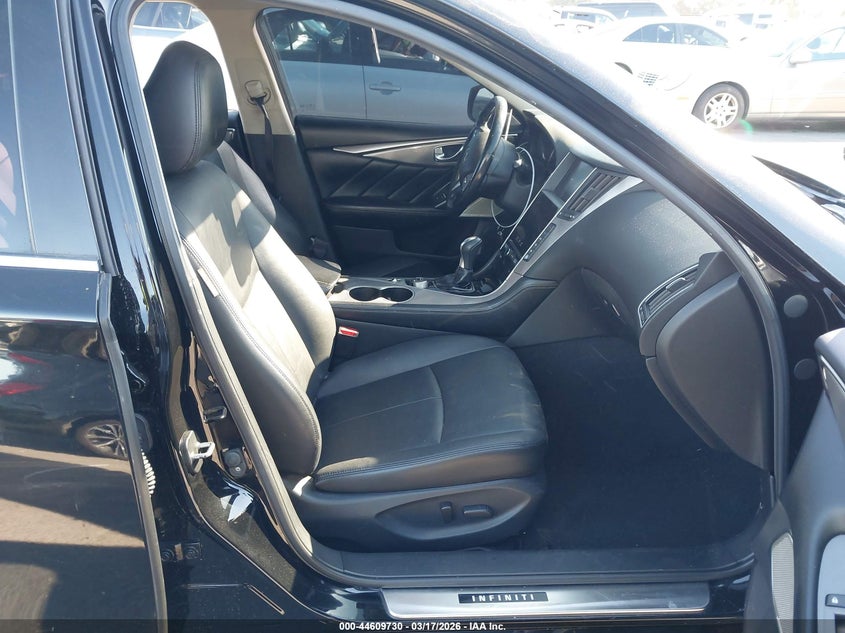 2017 Infiniti Q50 3.0T Premium