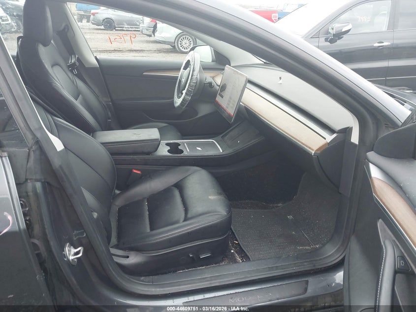 2022 Tesla Model 3 Long Range Dual Motor All-Wheel Drive