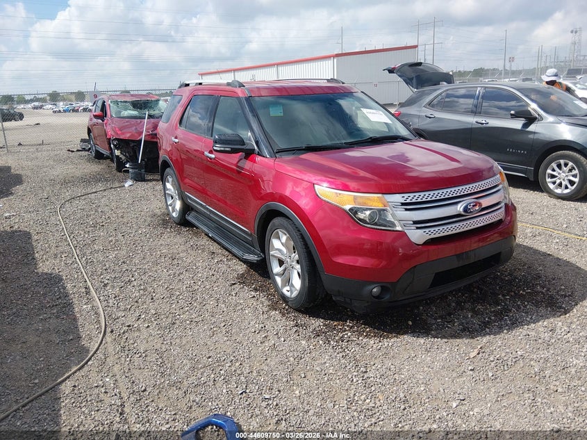 2014 Ford Explorer Xlt