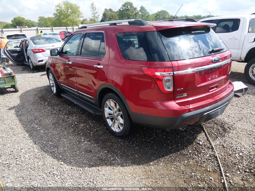 2014 Ford Explorer Xlt