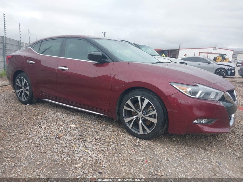2017 Nissan Maxima 3.5 S