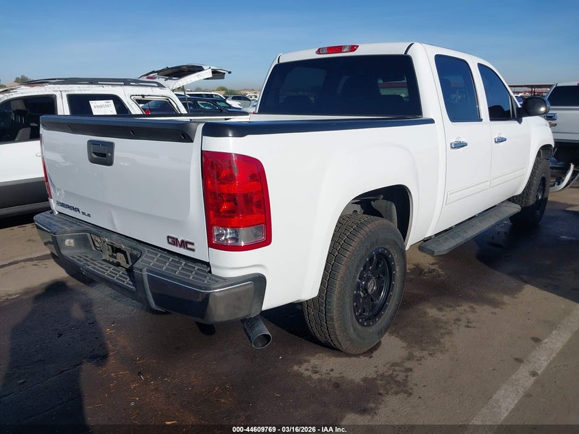 2013 GMC Sierra 1500 Sl