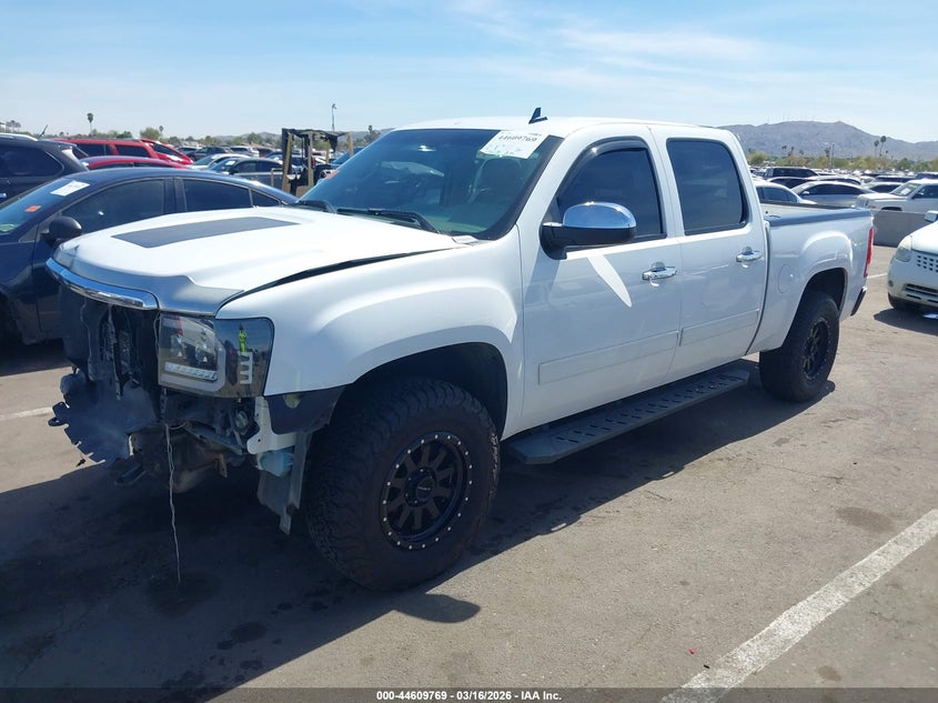 2013 GMC Sierra 1500 Sl