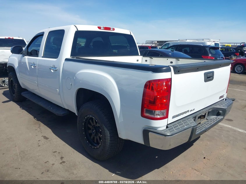 2013 GMC Sierra 1500 Sl