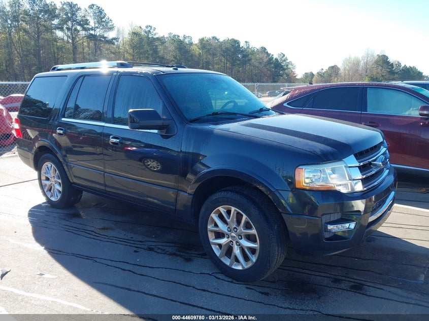 2015 Ford Expedition Limited