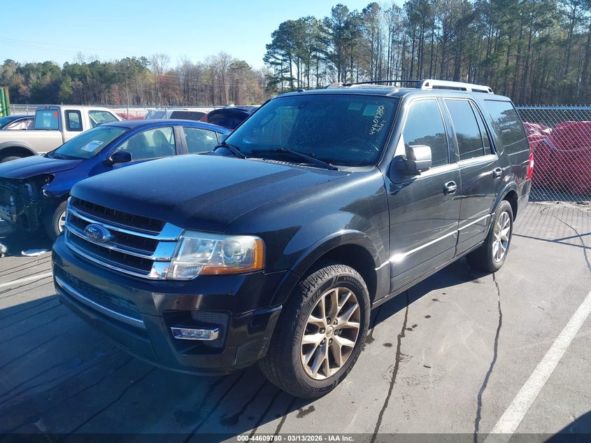 2015 Ford Expedition Limited