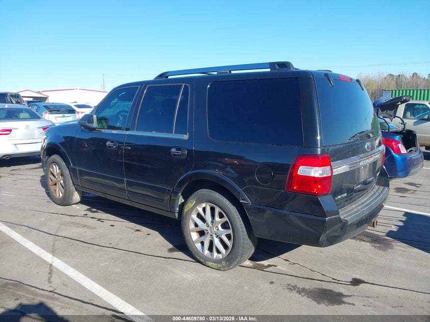 2015 Ford Expedition Limited