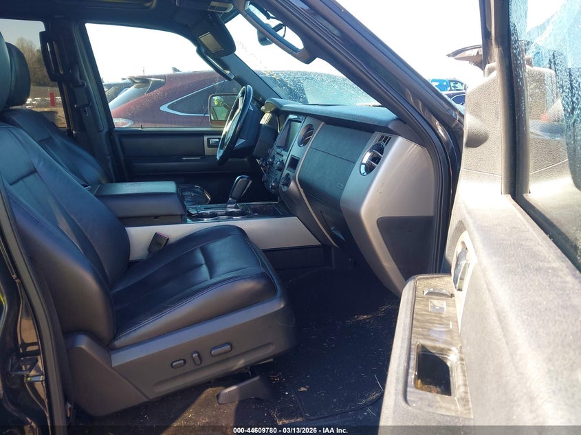 2015 Ford Expedition Limited