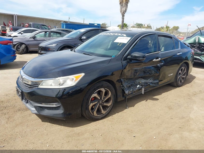 2016 Honda Accord Ex