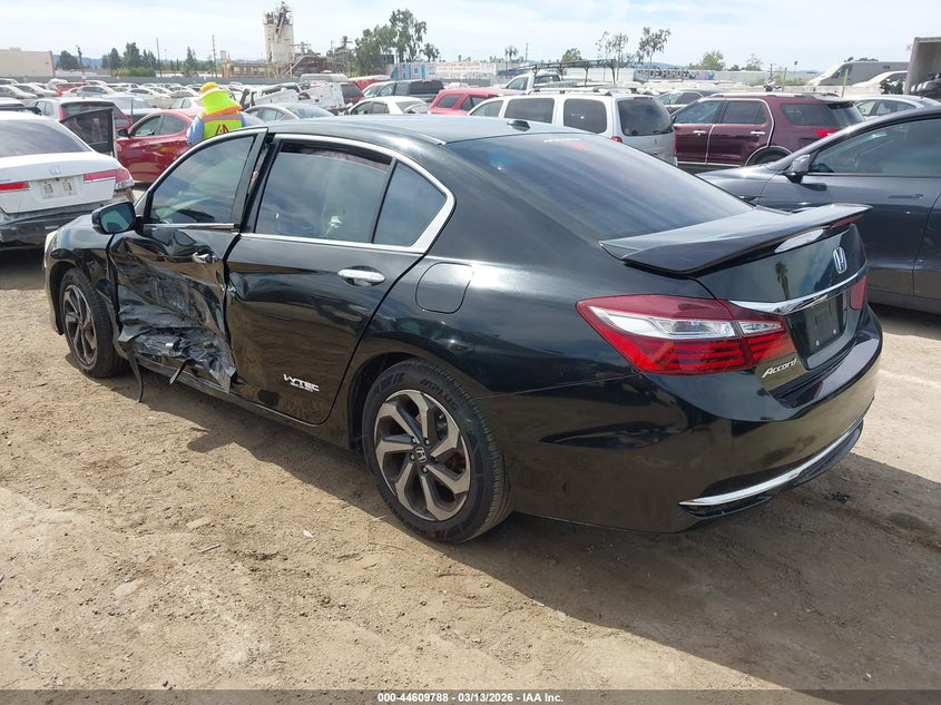 2016 Honda Accord Ex