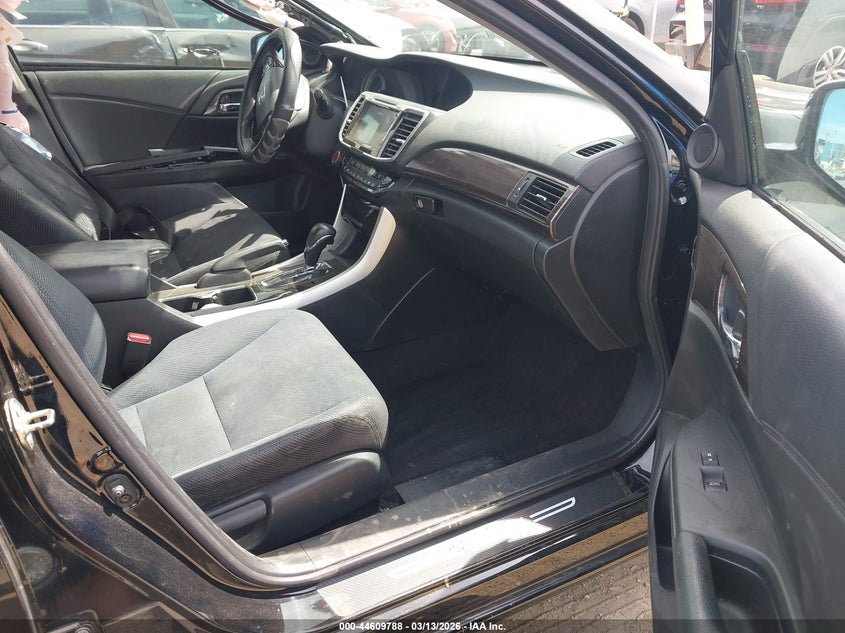 2016 Honda Accord Ex