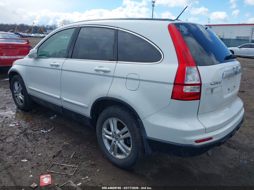 2010 Honda Cr-V Ex-L
