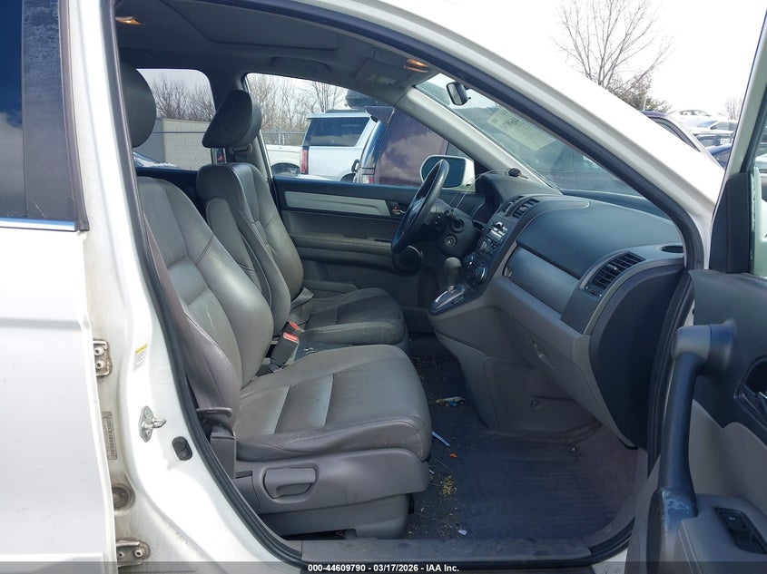 2010 Honda Cr-V Ex-L