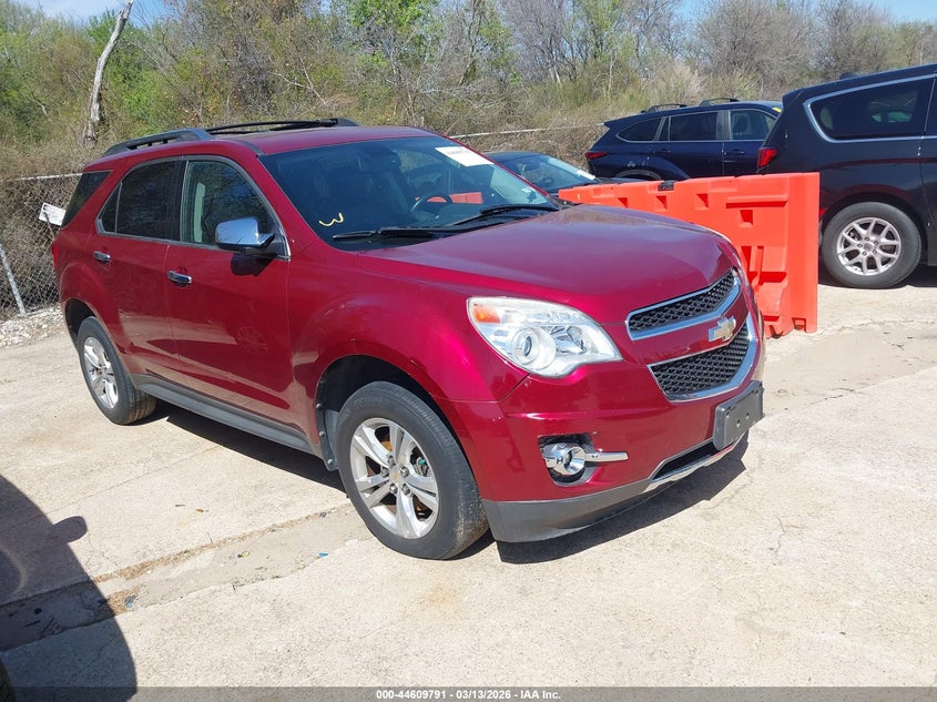 2011 Chevrolet Equinox Ltz