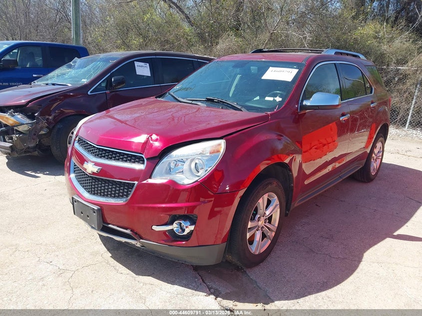 2011 Chevrolet Equinox Ltz