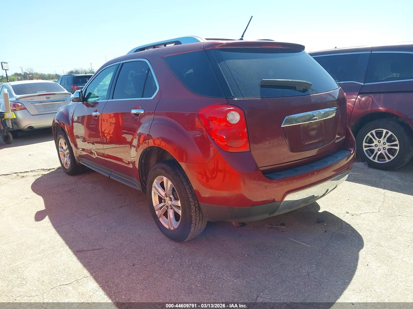 2011 Chevrolet Equinox Ltz