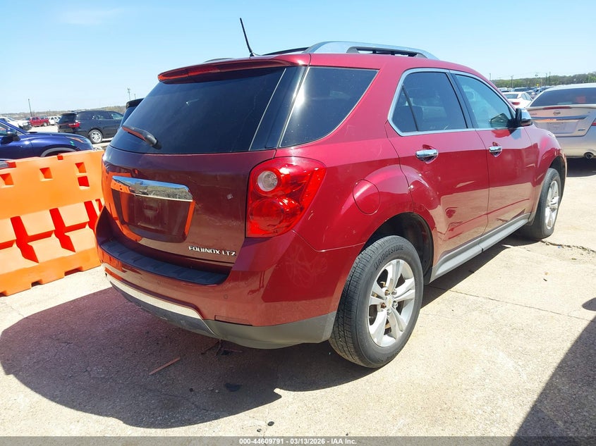 2011 Chevrolet Equinox Ltz