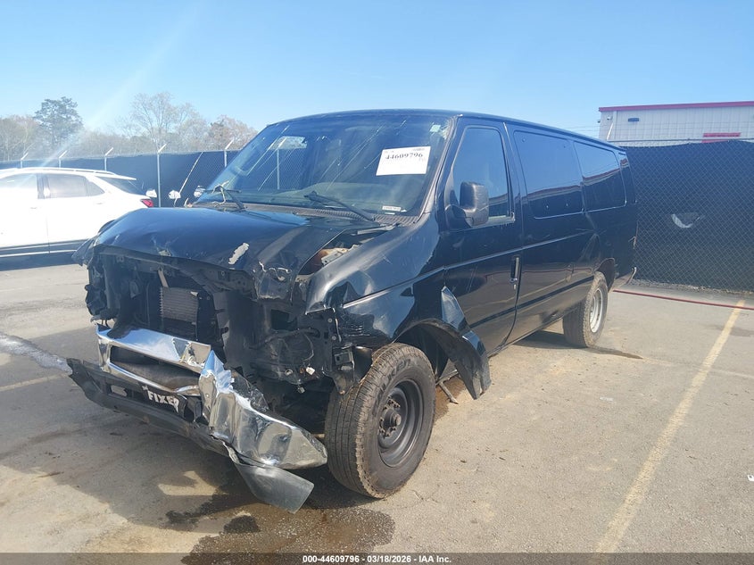 2014 Ford E-350 Super Duty Xlt