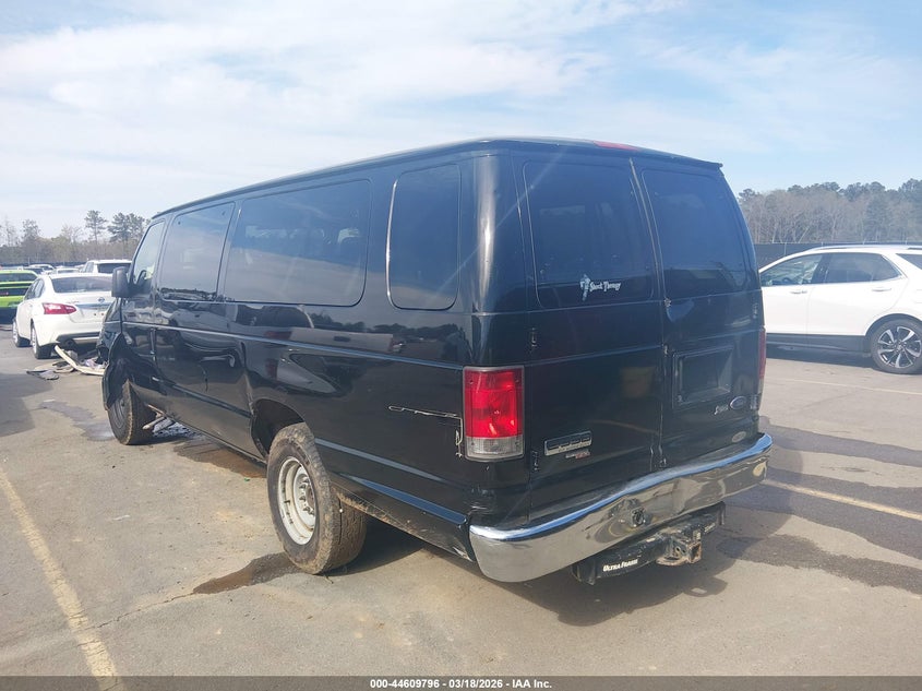 2014 Ford E-350 Super Duty Xlt