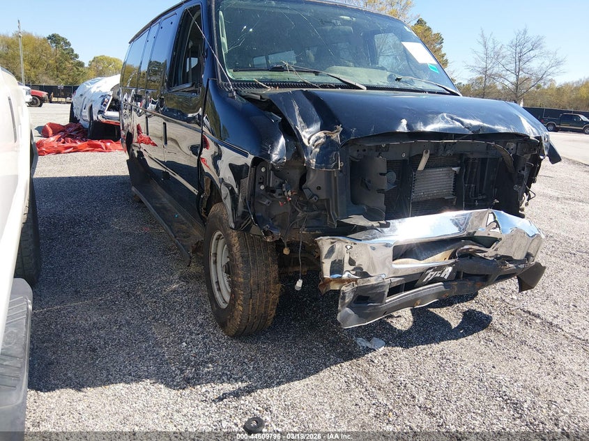 2014 Ford E-350 Super Duty Xlt