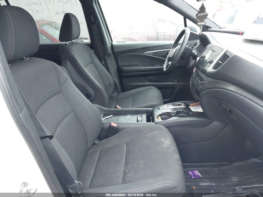 2019 Honda Passport Sport