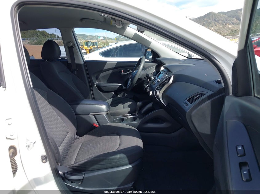 2010 Hyundai Tucson Gls