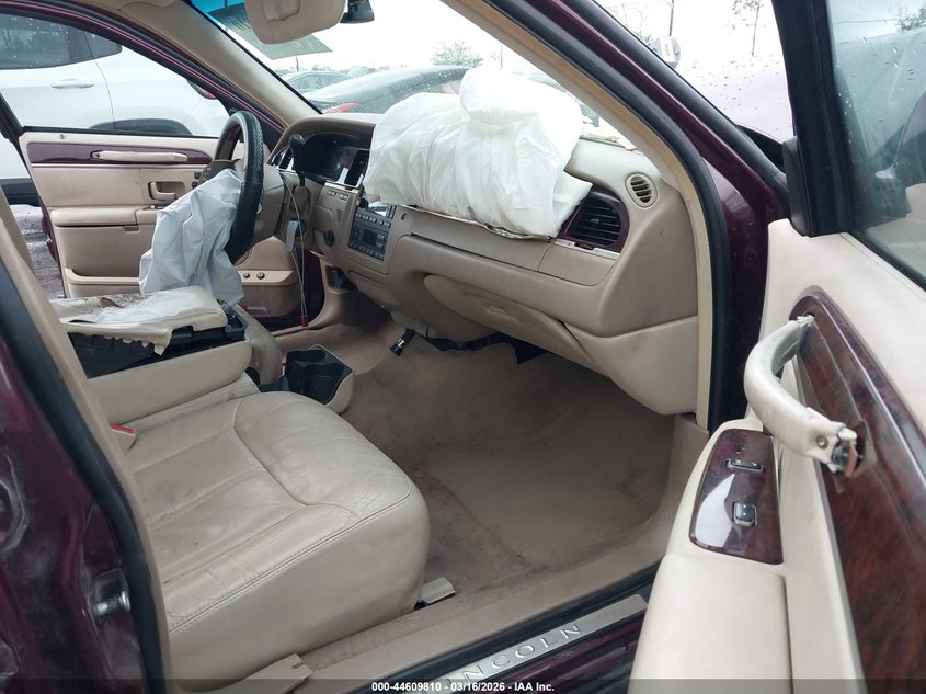 2007 Lincoln Town Car Signature Limited