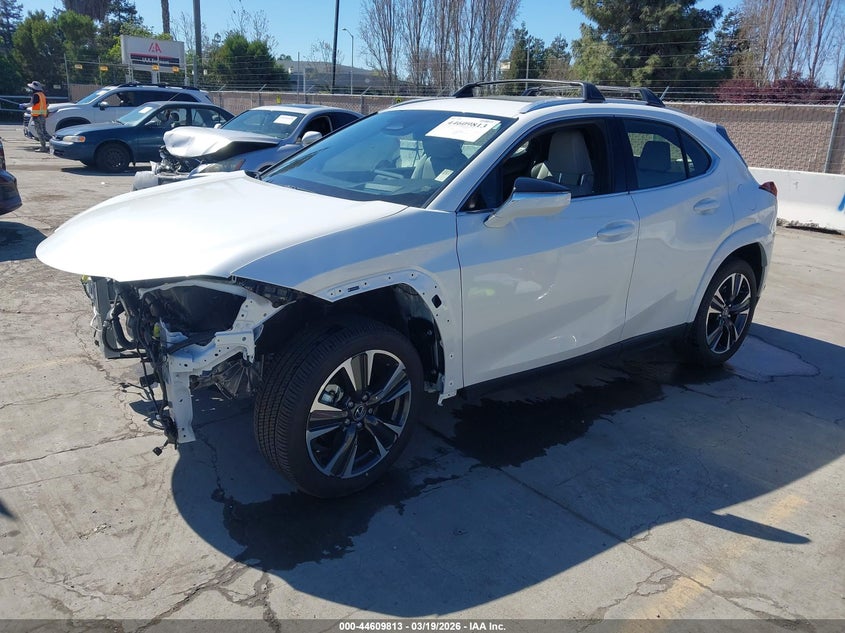 2025 Lexus Ux 300H Premium