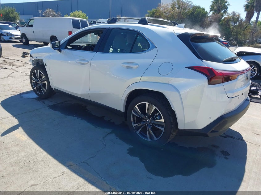 2025 Lexus Ux 300H Premium