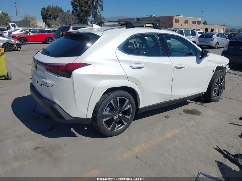 2025 Lexus Ux 300H Premium