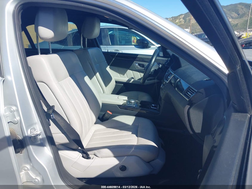 2012 Mercedes-Benz E 350