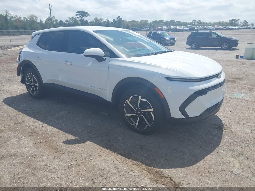 2026 Chevrolet Equinox Ev Lt 1, Fwd