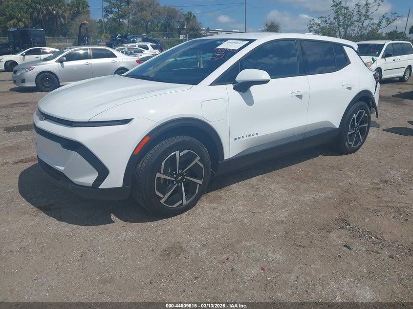 2026 Chevrolet Equinox Ev Lt 1, Fwd