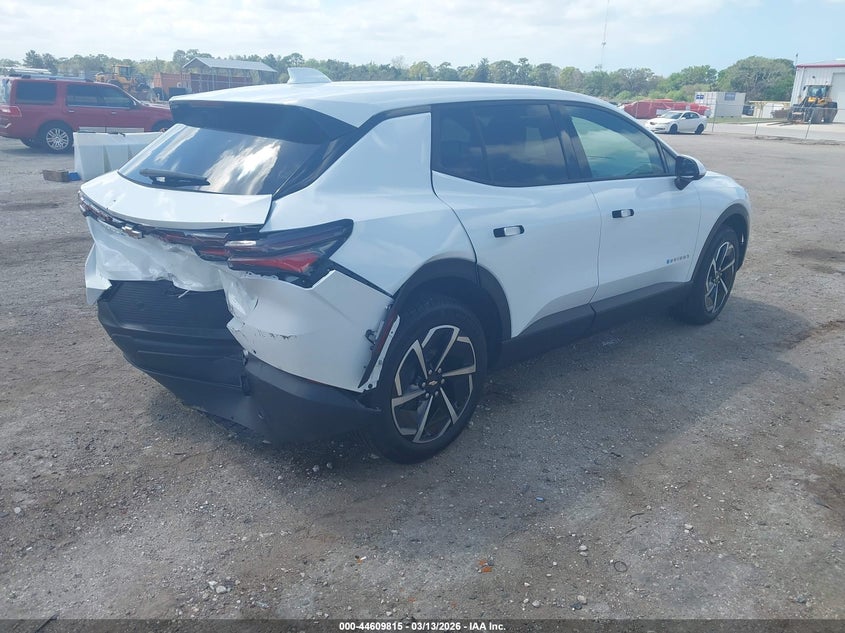 2026 Chevrolet Equinox Ev Lt 1, Fwd
