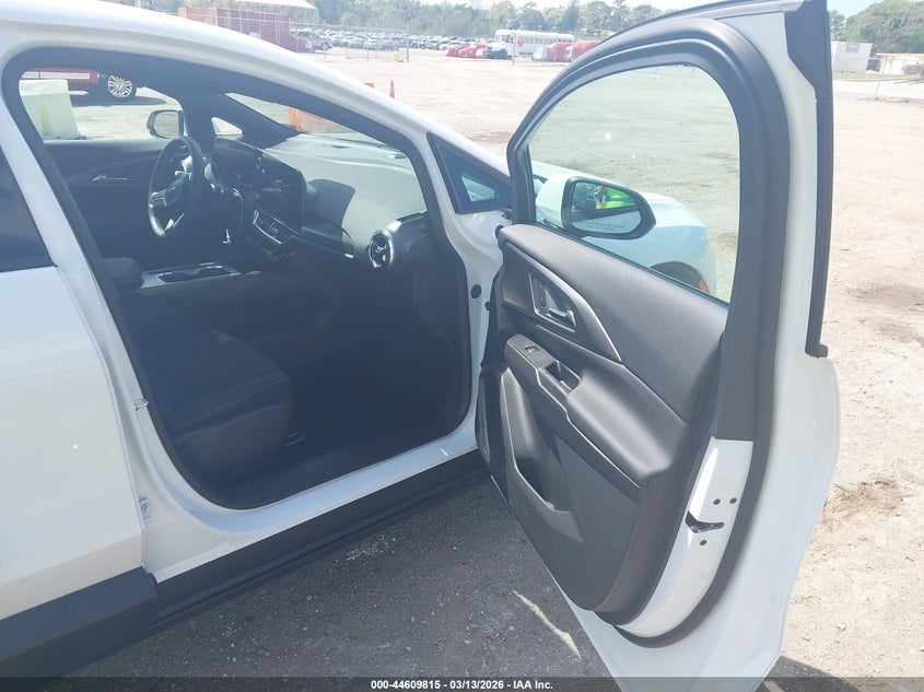 2026 Chevrolet Equinox Ev Lt 1, Fwd