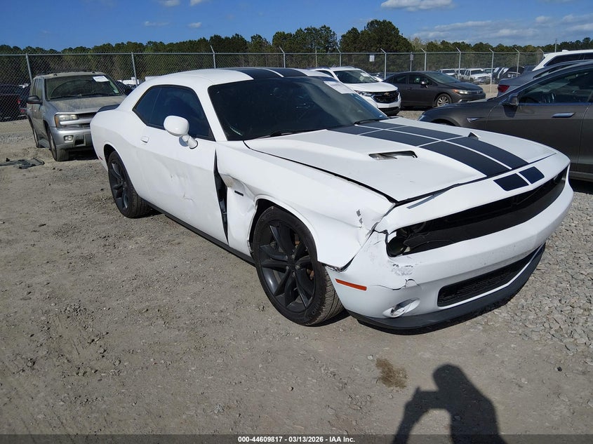 2016 Dodge Challenger R/T