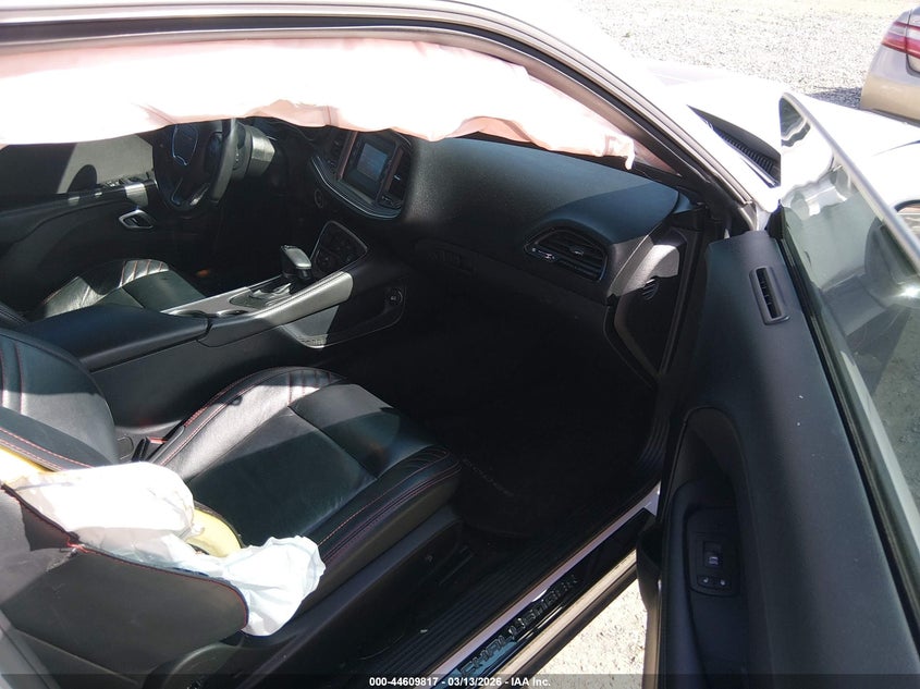 2016 Dodge Challenger R/T