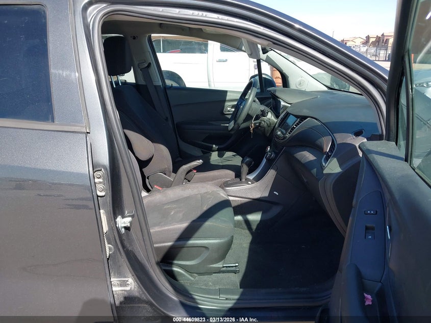 2020 Chevrolet Trax Fwd Ls