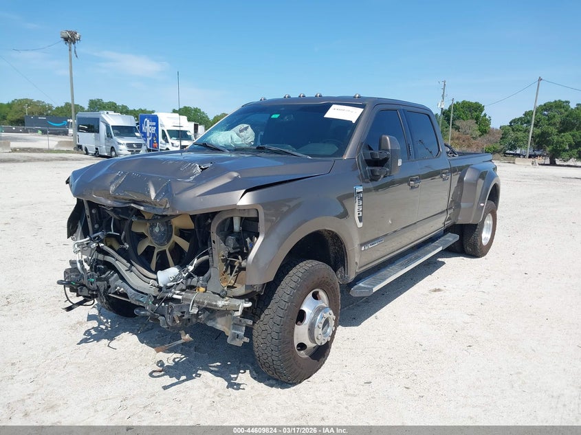 2022 Ford F-350 Lariat